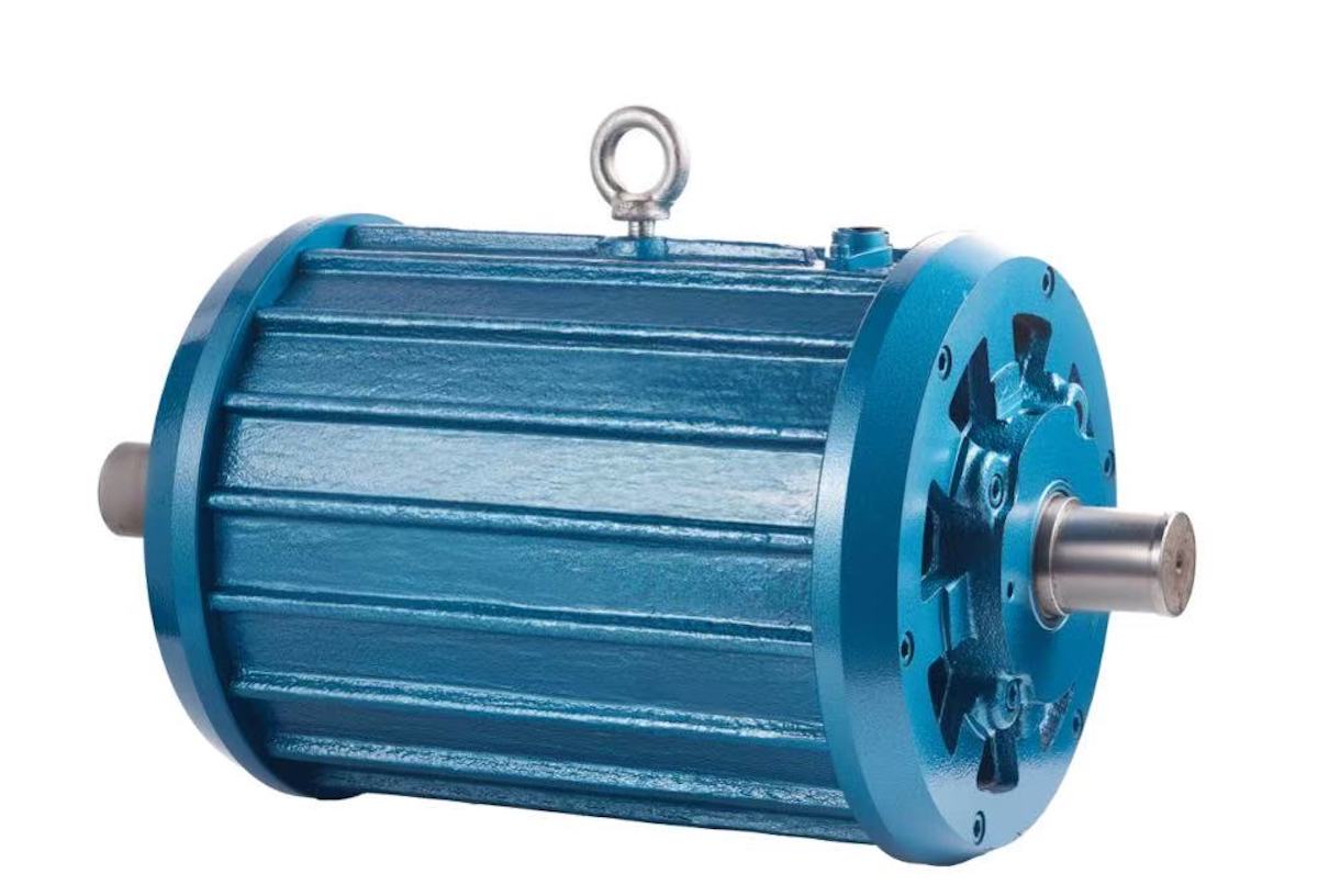 YZL系列立式振動(dòng)電機(jī)